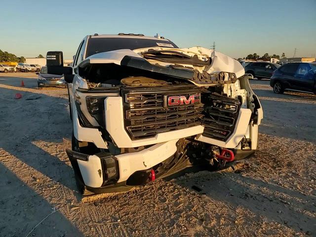 2024 GMC Sierra K2500 At4 VIN: 1GT49PEY5RF127786 Lot: 91509725