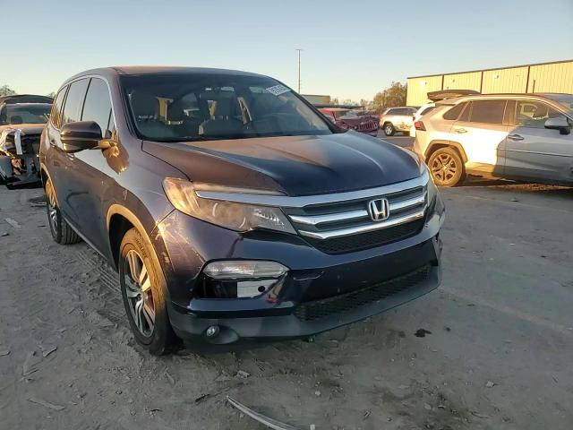 2017 Honda Pilot Exl VIN: 5FNYF5H53HB002577 Lot: 91297435