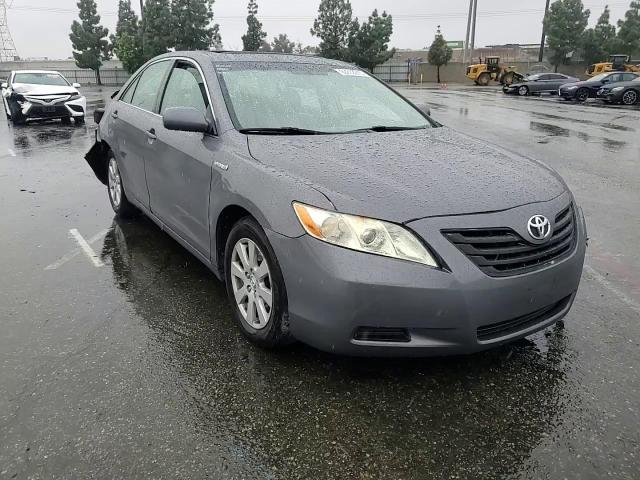 2007 Toyota Camry Hybrid VIN: JTNBB46K273033976 Lot: 92212915