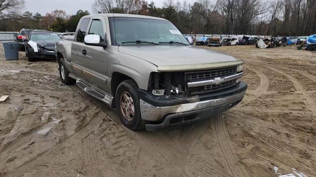 2000 Chevrolet Silverado C1500 VIN: 2GCEC19T6Y1309066 Lot: 93667965