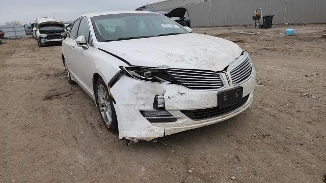 2014 Lincoln Mkz VIN: 3LN6L2GK0ER818111 Lot: 93747985