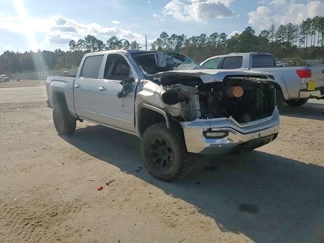 2017 GMC Sierra K1500 Slt VIN: 3GTU2NEC8HG147086 Lot: 93234775
