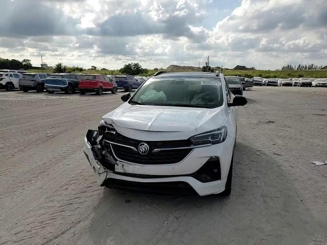 2021 Buick Encore Gx Essence VIN: KL4MMFSL5MB061493 Lot: 93453375