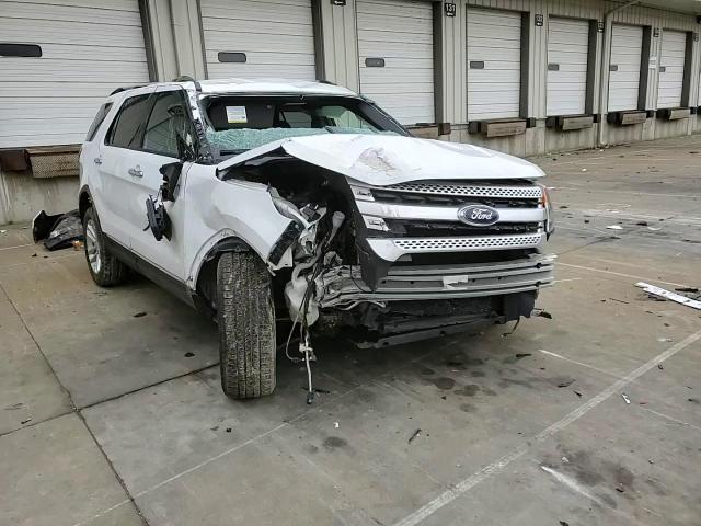 2015 Ford Explorer Xlt VIN: 1FM5K8D89FGC12177 Lot: 94428765