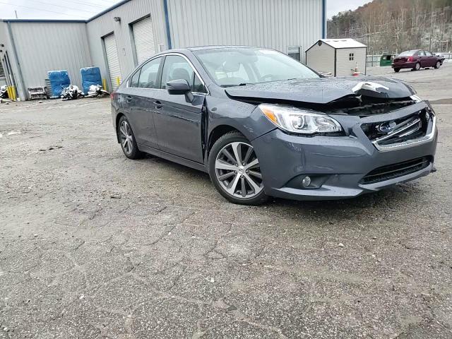 2016 Subaru Legacy 2.5I Limited VIN: 4S3BNBN64G3015290 Lot: 92181525