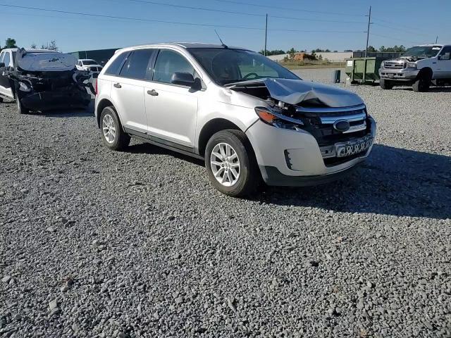 2013 Ford Edge Se VIN: 2FMDK3GC5DBE06062 Lot: 90793605