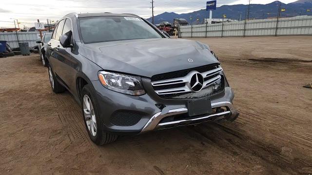 2018 Mercedes-Benz Glc 300 4Matic VIN: WDC0G4KB1JV101385 Lot: 92286245