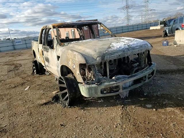 2010 Ford F250 Super Duty VIN: 1FTSW2BR5AEA78292 Lot: 91936975