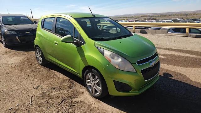 2014 Chevrolet Spark Ls VIN: KL8CB6S9XEC574948 Lot: 91234815