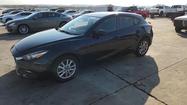 2017 Mazda 3 Sport VIN: 3MZBN1K73HM110864 Lot: 93133305