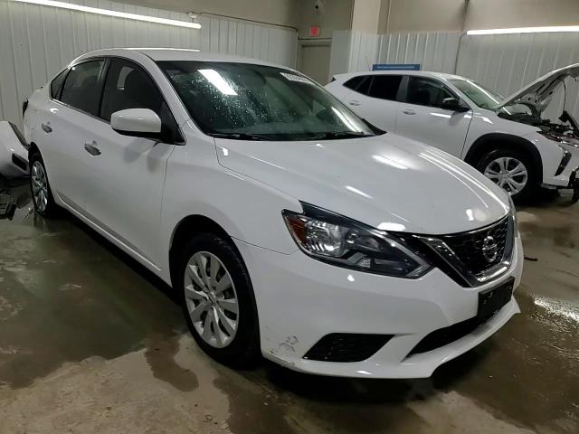 2019 Nissan Sentra S VIN: 3N1AB7AP3KY366226 Lot: 93394055