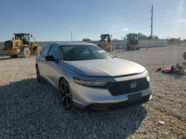 2025 Honda Accord Hybrid Sport VIN: 1HGCY2F53SA031522 Lot: 91620495
