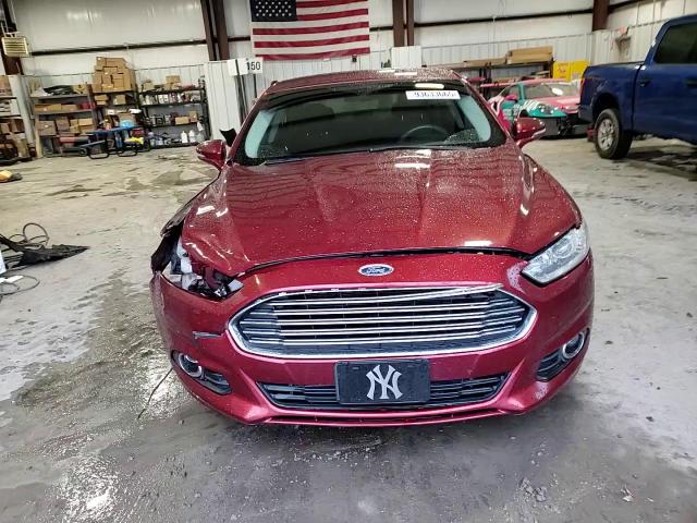 2014 Ford Fusion Se VIN: 3FA6P0H96ER168263 Lot: 93633665