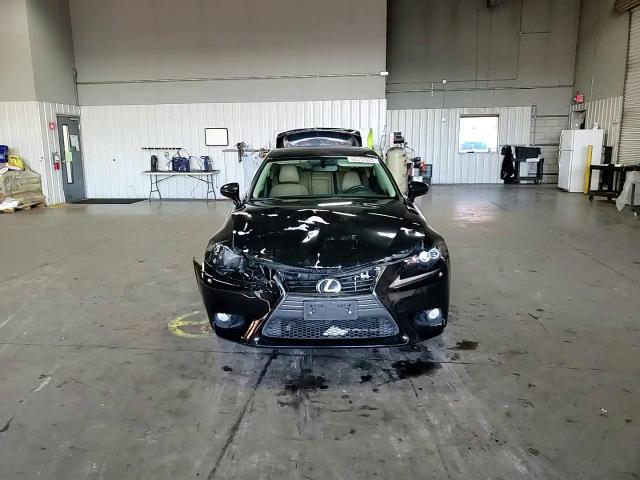 2014 Lexus Is 250 VIN: JTHCF1D22E5005108 Lot: 92312025