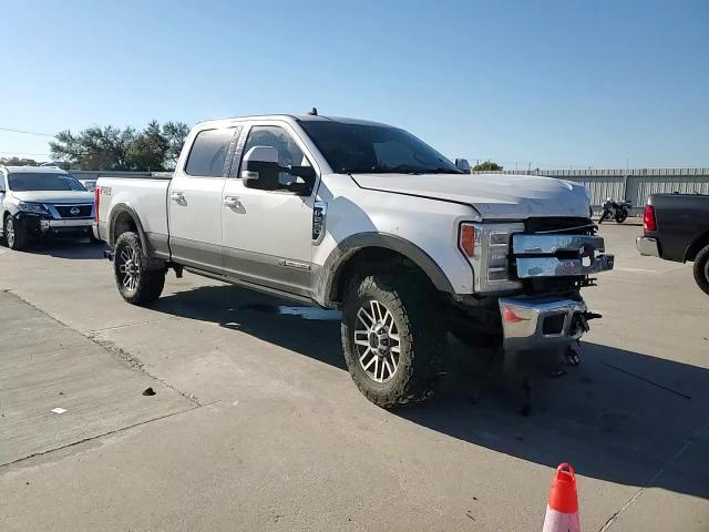 2019 Ford F250 Super Duty VIN: 1FT7W2BT3KEF69253 Lot: 91459735