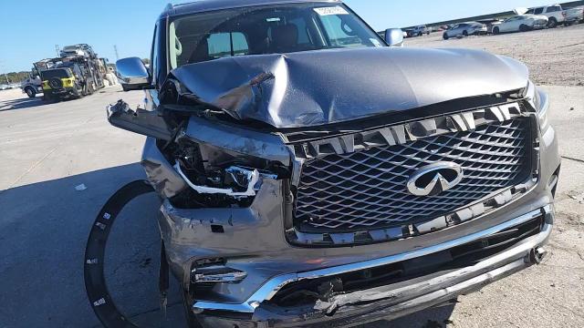 2019 Infiniti Qx80 Luxe VIN: JN8AZ2NF1K9683901 Lot: 92661685