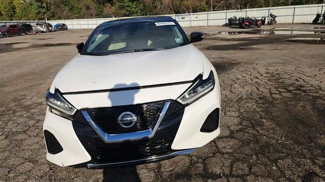 2020 Nissan Maxima Sl VIN: 1N4AA6DV3LC382009 Lot: 94404375