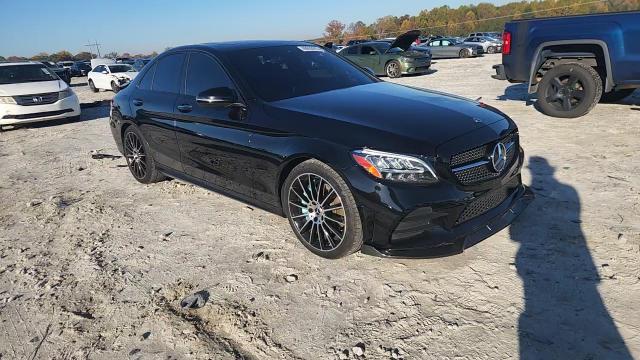 2019 Mercedes-Benz C 300 VIN: WDDWF8DB7KR458044 Lot: 90693915