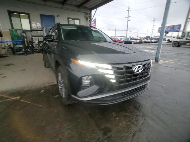 2024 Hyundai Tucson Blue VIN: KM8JBCD14RU170835 Lot: 93961085