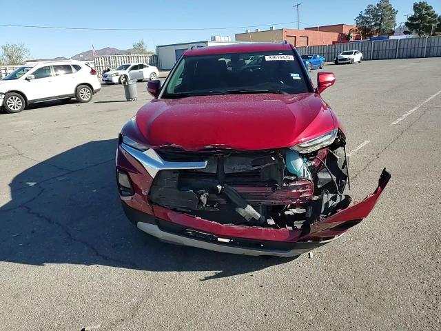 2019 Chevrolet Blazer 1Lt VIN: 3GNKBBRA2KS696275 Lot: 93616435