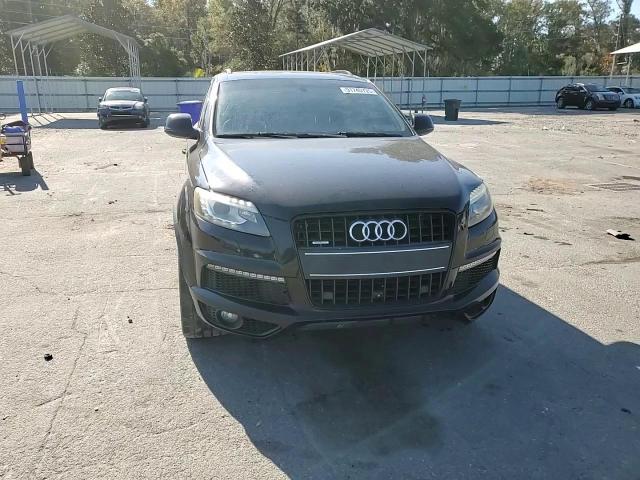 2014 Audi Q7 Prestige VIN: WA1DGAFE4ED010742 Lot: 91740725