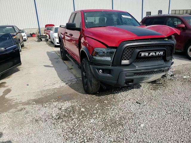 2020 Ram 1500 Classic Warlock VIN: 1C6RR7GG9LS140606 Lot: 91276995