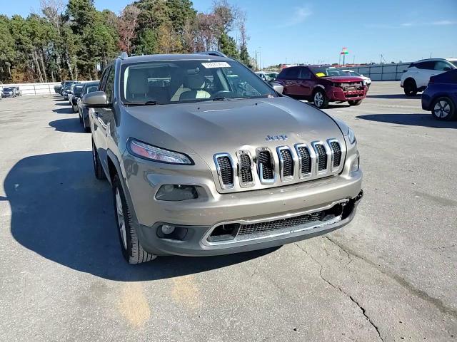 2016 Jeep Cherokee Limited VIN: 1C4PJMDS0GW267435 Lot: 93637465