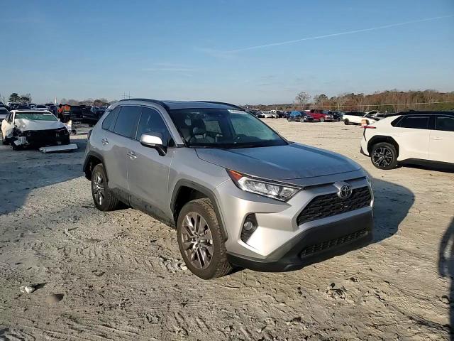 2020 Toyota Rav4 Xle Premium VIN: 2T3A1RFV0LC070365 Lot: 94059705