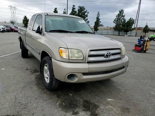 2004 Toyota Tundra Access Cab Sr5 VIN: 5TBRN34114S445940 Lot: 93881555