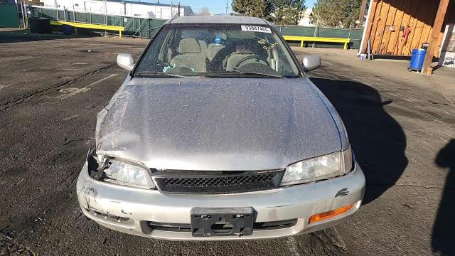 1996 Honda Accord Lx VIN: 1HGCD5636TA261603 Lot: 93087465