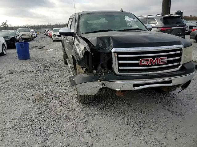 2012 GMC Sierra C1500 Sle VIN: 3GTP1VE02CG137264 Lot: 93453225