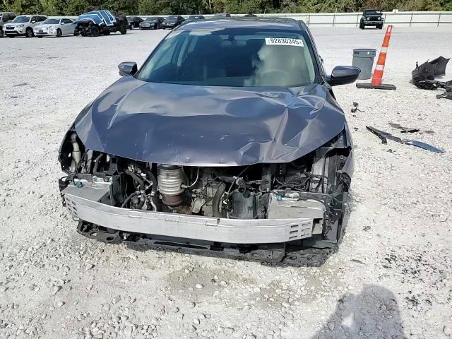 2018 Honda Civic Ex VIN: 19XFC2F77JE013497 Lot: 92830345