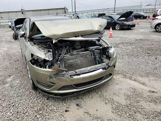 2013 Ford Taurus Limited VIN: 1FAHP2F8XDG235063 Lot: 93542975