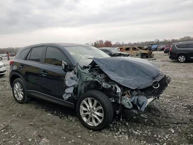 2015 Mazda Cx-5 Gt VIN: JM3KE2DY8F0536748 Lot: 93700765
