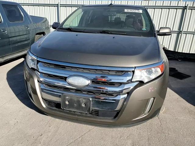 2013 Ford Edge Limited VIN: 2FMDK4KC7DBB30089 Lot: 92464275