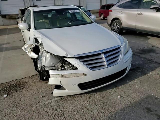 2009 Hyundai Genesis 3.8L VIN: KMHGC46E19U034790 Lot: 91384915