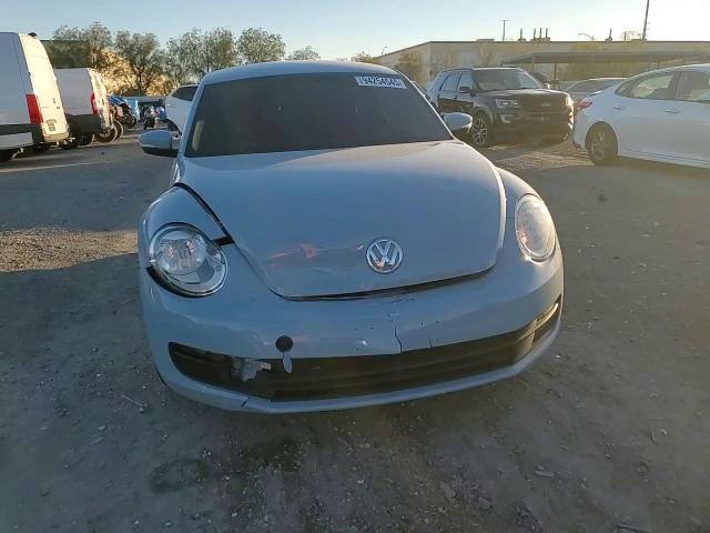 2014 Volkswagen Beetle VIN: 3VWJP7AT8EM619240 Lot: 94254545