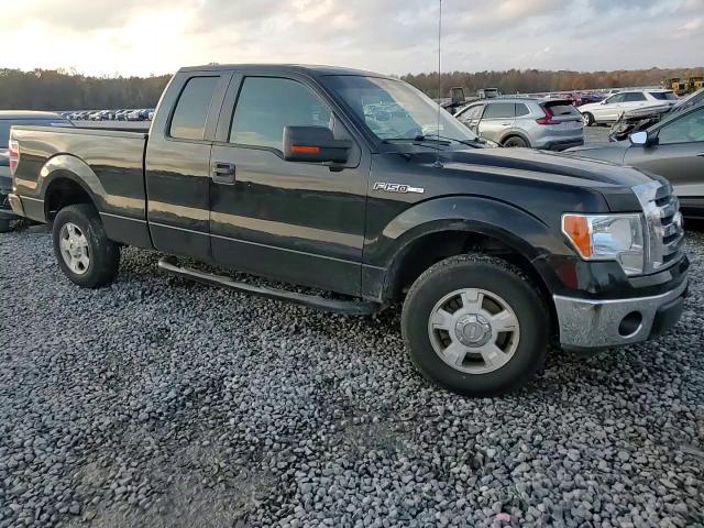 2011 Ford F150 Super Cab VIN: 1FTEX1CM9BFB97014 Lot: 94053925