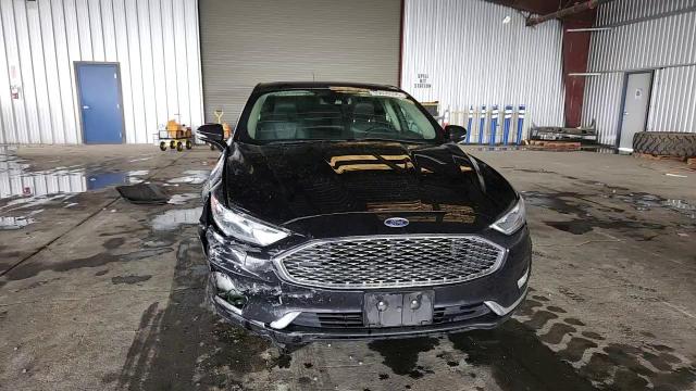 2020 Ford Fusion Titanium VIN: 3FA6P0SU1LR245227 Lot: 93030335