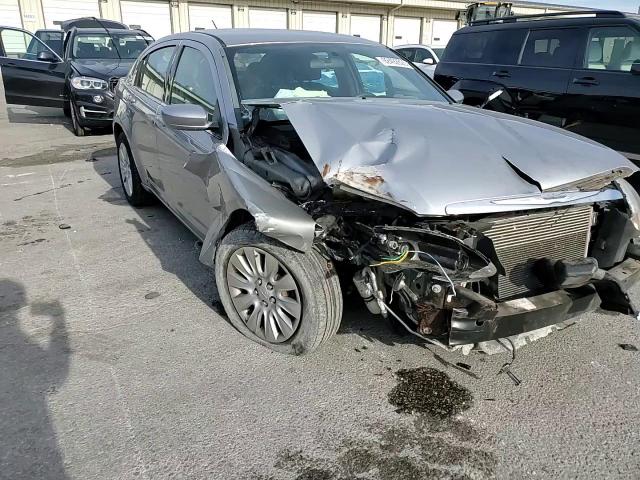 2013 Chrysler 200 Lx VIN: 1C3CCBAG4DN736318 Lot: 92492825