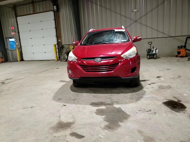2013 Hyundai Tucson Gls VIN: KM8JUCAC7DU694814 Lot: 94865875