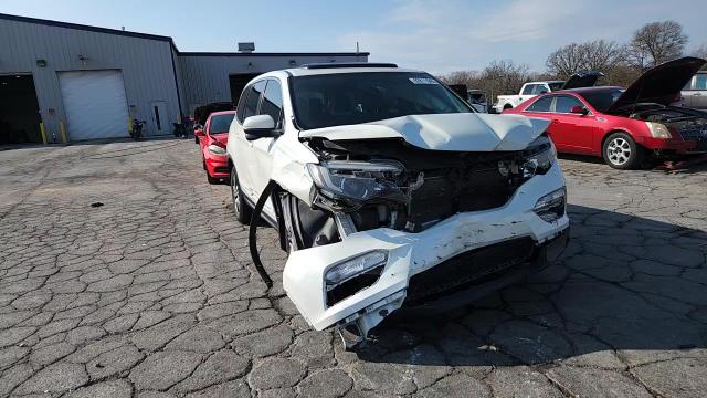 2016 Honda Pilot Exl VIN: 5FNYF5H53GB025033 Lot: 92811645