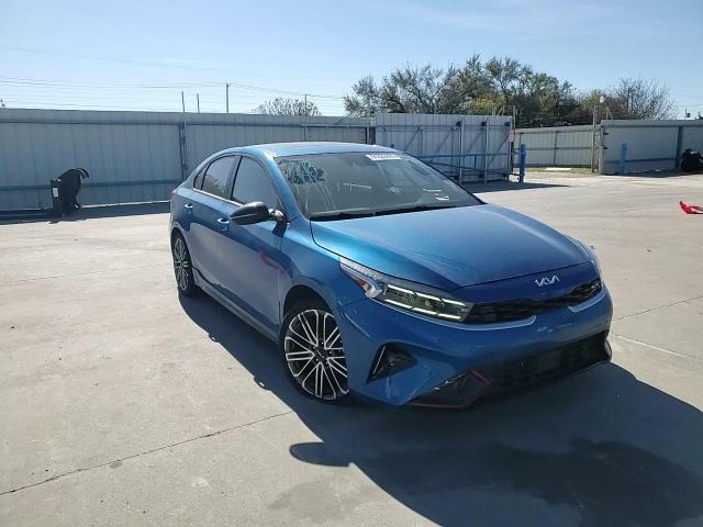 2023 Kia Forte Gt VIN: 3KPF44AC5PE600786 Lot: 91823885