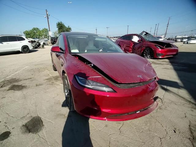 2025 Tesla Model 3 VIN: 5YJ3E1EA7SF003522 Lot: 90461485