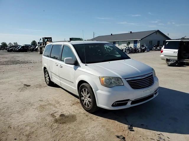 2014 Chrysler Town & Country Touring VIN: 2C4RC1BG5ER125992 Lot: 86692785