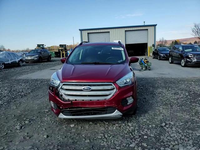 2018 Ford Escape Sel VIN: 1FMCU9HD5JUB86881 Lot: 90945375