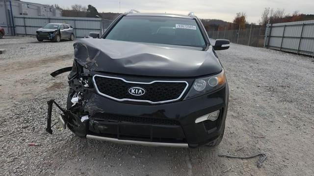 2013 Kia Sorento Sx VIN: 5XYKWDA28DG364732 Lot: 93672505