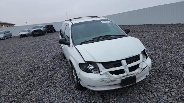 2002 Dodge Grand Caravan Sport VIN: 2B4GP44362R626664 Lot: 93962935