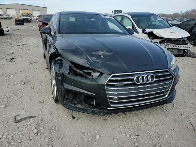 2018 Audi A5 Premium Plus S-Line VIN: WAUENCF53JA106561 Lot: 92662475