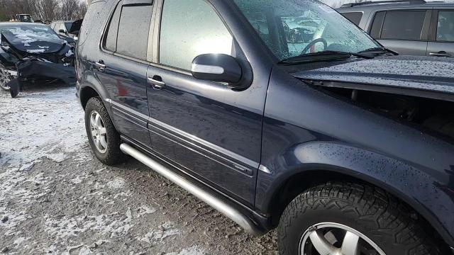 2003 Mercedes-Benz Ml 500 VIN: 4JGAB75E83A406789 Lot: 92006665